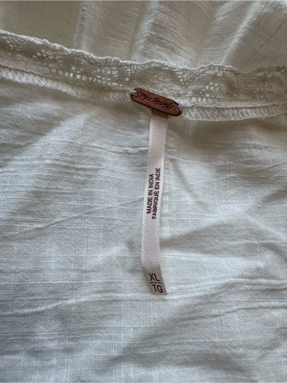 Free People- Harper Embroided Tunic - Picture 8 of 10